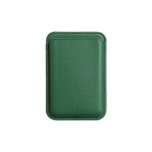 Walvefa FS404 Fashionable Stick-On Card Holder: Slim and Secure