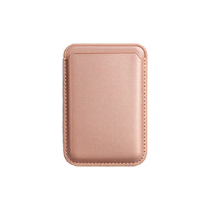 Walvefa FS404 Fashionable Stick-On Card Holder: Slim and Secure