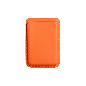 Walvefa FS404 Fashionable Stick-On Card Holder: Slim and Secure