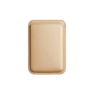 Walvefa FS404 Fashionable Stick-On Card Holder: Slim and Secure