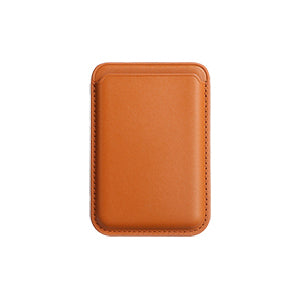 Walvefa FS404 Fashionable Stick-On Card Holder: Slim and Secure