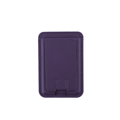 Walvefa FS403 Minimalist Phone Card Stick-On Pocket with magnsafe