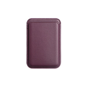 Walvefa FS404 Fashionable Stick-On Card Holder: Slim and Secure