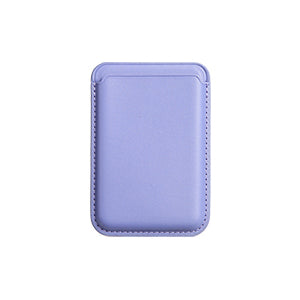 Walvefa FS404 Fashionable Stick-On Card Holder: Slim and Secure