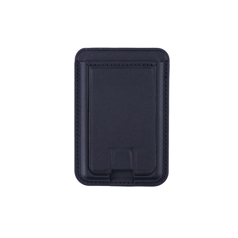 Walvefa FS403 Multi-functional Stick-On Phone Card Holder with Magnsafe Stand