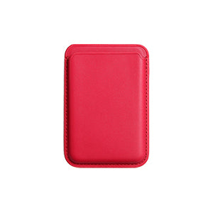 Walvefa FS404 Fashionable Stick-On Card Holder: Slim and Secure