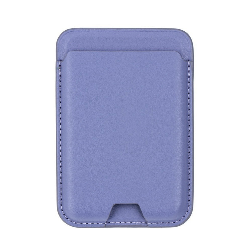 Walvefa FS401 Magnetic Phone Card Slot Trendy Twist on Convenience.