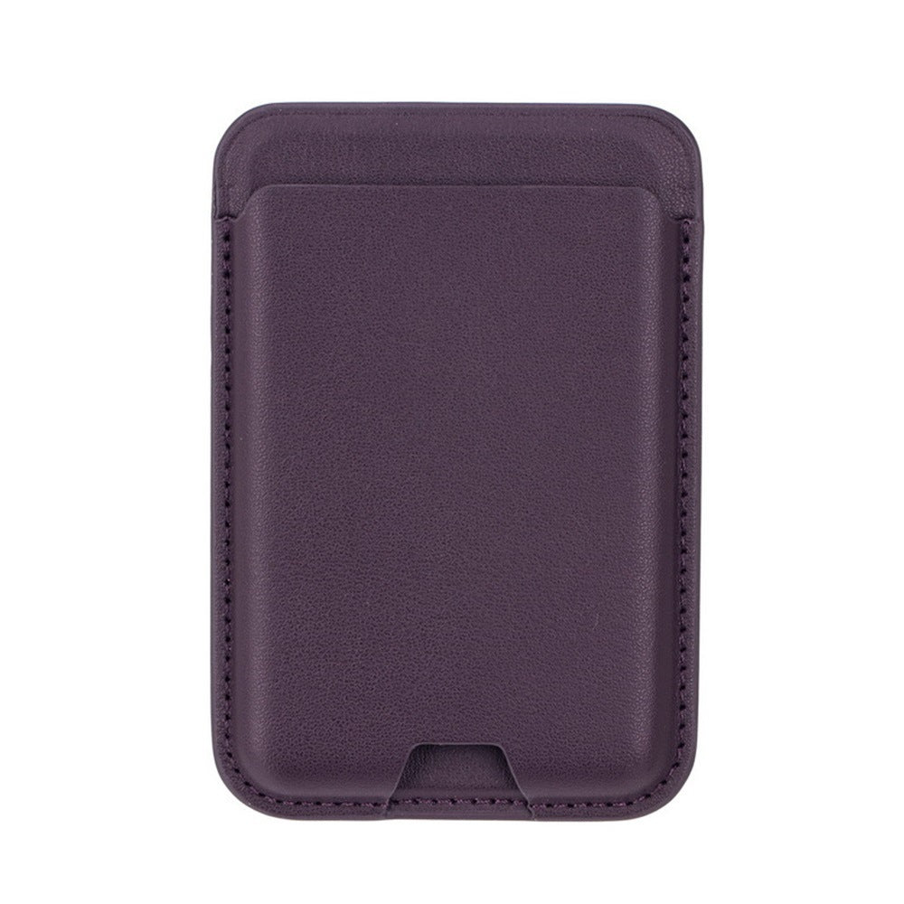 Walvefa FS401 Magnetic Phone Card Slot Trendy Twist on Convenience.