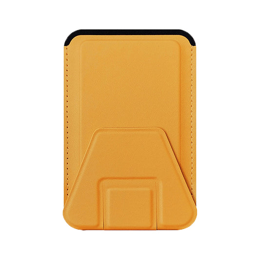 Walvefa FS400 Slim Phone Card Case with RFID-Blocking, Stand