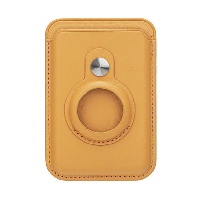 Walvefa FS402 Compact Airtag Phone Back Card Holder for the Fashion-Forward