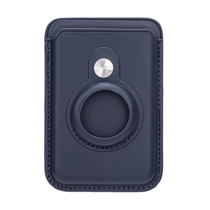 Walvefa FS402 Compact Airtag Phone Back Card Holder for the Fashion-Forward