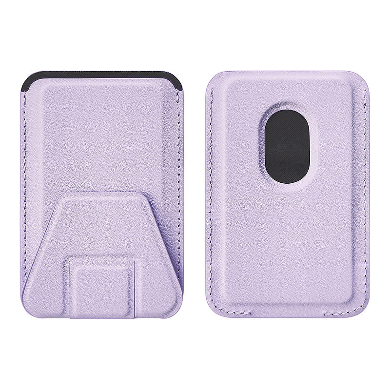 Walvefa FS400 Versatile Phone Credit Card Holder with Stand